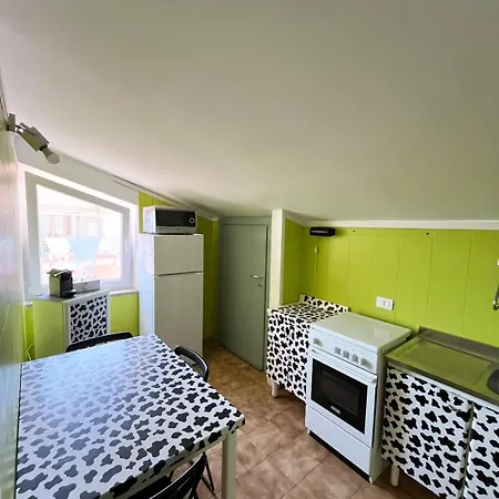 Apartament Casina T&a