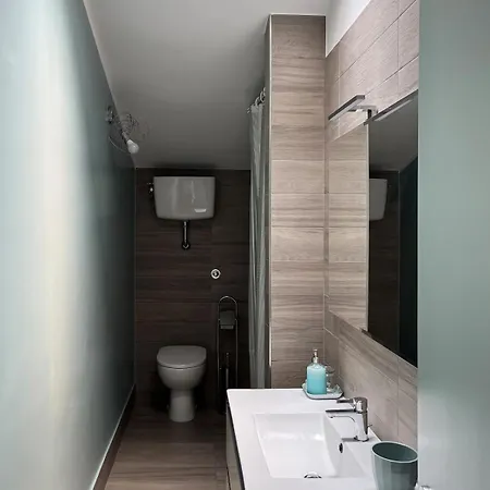 Casina T&a Apartament Formia